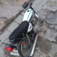 موتور مدل ۸۵ مدارک دار پلاک ملی|موتورسیکلت|سنندج, |دیوار