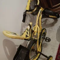 فروش دوچرخه 16 بچه گانه|دوچرخه، اسکیت، اسکوتر|ساوه, |دیوار