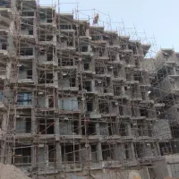 داربست قشقائی|خدمات پیشه و مهارت|صدرا-فارس, فاز ۱|دیوار