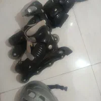 اسکیت در حدنو با وسایل