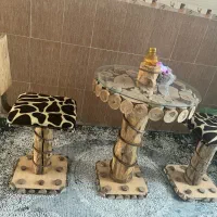 میز ناهار خوری دو نفره