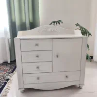 کمد و کتابخانه کودک|اسباب و اثاث بچه|پرند, فاز ۴|دیوار