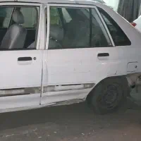 موتور برف پاکن پراید اصلی