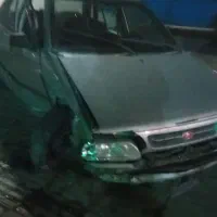 پراید مدل 87تصادفی