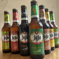 فروش عمده آب جو - (JoJo)