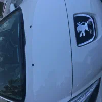 پژو 207i دنده‌ای سقف پانا (ارتقا) NEW اماده تحویل