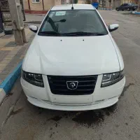 فروش فوری سمند ef7 مدل 1403خشک