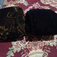 دوتا چادر مخمل نو|لباس|زابل, |دیوار