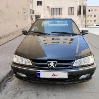 پژو پارس مدل ۸۲