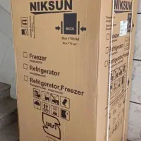 یخچال فریزر  27فوت نیکسان مدل Nc7041DN