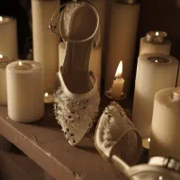 کفش عروس و نامزدی ساویور