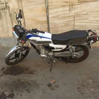 موتور احسان 150|موتورسیکلت|کرج, استاندارد|دیوار
