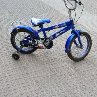 دوچرخه ۱۶ سالم