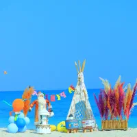 آتلیه ساحلی لبخند کیش|خدمات پذیرایی، مراسم|کیش, |دیوار