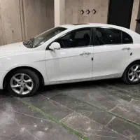 خودرو خاص پسند ها -جیلی EMGRAND 7 اتوماتیک۲۰۱۴