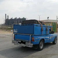 حمل و نقل انواع بار توسط نیسان|خدمات حمل و نقل|قم, پردیسان|دیوار