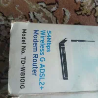 مودم ADSL2+ ، TP LINK|مودم و تجهیزات شبکه|رشت, تازه آباد|دیوار