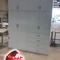 کمددیواری باکسی و اماده/تحویل ۴روزه|جاکفشی، کمد، دراور|اسلام‌شهر, شهرک قائمیه|دیوار
