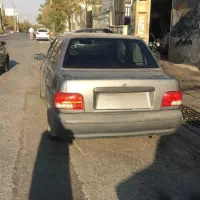 پراید مدل ۸۹|خودرو سواری و وانت|تهران, شهرک گلها (تهرانسر)|دیوار