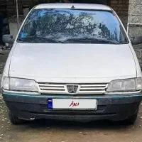 پژو آردی مدل ۸۱