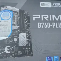 مادربرد DDR 5 Asus b760 plus