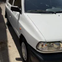 پراید شاسیا پلم مدل ۹۸ تک برگ سند
