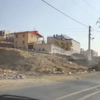 ۴۵۰ متر زمین مسکونی ویلایی