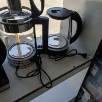 لوازم خانه کتری برقی غذا ساز اسپرسوساز نوا|سماور، چای‌ساز، قهوه‌ساز|کرمان, |دیوار