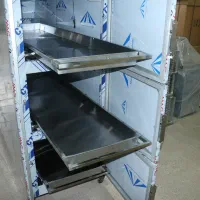 سرد خانه 3کابین محل نگهداری جسد سردخانه بیمارستانی|پزشکی|اردبیل, |دیوار