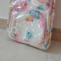 تعدادی کیف و کفش