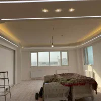 کناف، گچبری و کاغذ دیواری