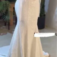 لباس عروس اروپایی