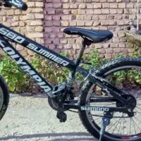 دوچرخه المپیا سایز ۲۴