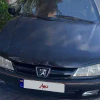 پژو پارس ۸۳ خانگی