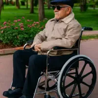 خرید /فروش/ ویلچر  بیمار تخت بیمارستانی پزشکی