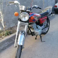 هندا تکتاز مدل 86 استارتی