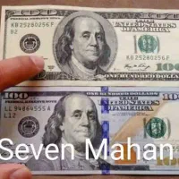 دلار سینمایی تزیینی مشابه اصلی آمریکا|کلکسیون سکه، تمبر، اسکناس|تهران, زعفرانیه|دیوار