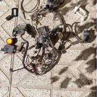 لوازم انژکتور موتور سیکلت نامی