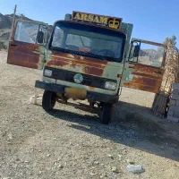 خاور ۶۰۸ ۷۵فابریک