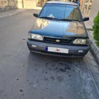 پراید استیشن مدل ۷۸