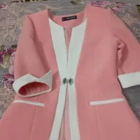 کت دامن مجلسی شیک سایز 36