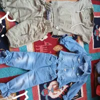 لباس بچه گانه زنانه درحدنونونو|لباس|کرمانشاه, |دیوار