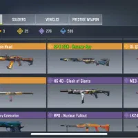 اکانت کالاف|کنسول، بازی ویدئویی و آنلاین|تهران, میرداماد|دیوار