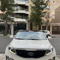 اسپورتیج ۲۰۱۵ فول /بی رنگ