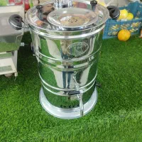 سماورگازی۸لیتری