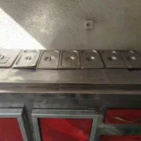 یخچال و فریزر تاپینگ درحد