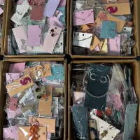 ۸۰۰ عدد بدلیجات وارداتی