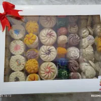 پخت شیرینی خانگی