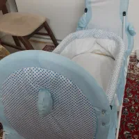 گهواره نوزاد|اسباب و اثاث بچه|گرگان, |دیوار