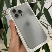 آیفون ۱۵ پرومکس ۲۵۶ نچرال ZA/A